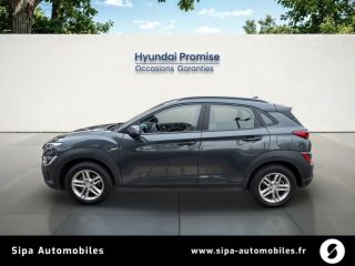 33110 : Hyundai - Sipa Automobiles - Bordeaux Nord - Le Bouscat - HYUNDAI KONA Business - KONA - Gris - Automate sequentiel - Diesel