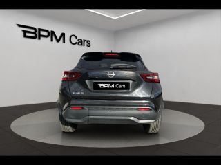 18230 : Hyundai Bourges - BPM Cars - NISSAN Juke - Juke -  - Traction - Hybride : Essence/Electrique