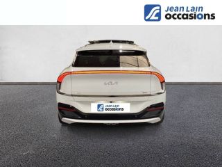 75010 : Hyundai Paris Nord - Goncourt Automobiles - KIA EV6 GT Line - EV6 - Blanc - Automate à fonct. Continu - Courant électrique