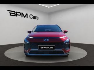 18230 : Hyundai Bourges - BPM Cars - HYUNDAI Bayon - Bayon - Dragon Red Métal - Traction - Essence