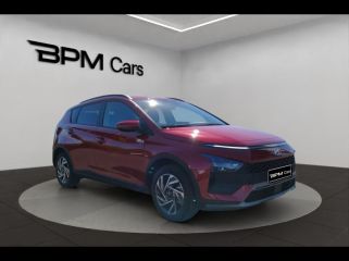 18230 : Hyundai Bourges - BPM Cars - HYUNDAI Bayon - Bayon - Dragon Red Métal - Traction - Essence