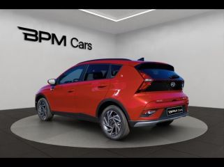 18230 : Hyundai Bourges - BPM Cars - HYUNDAI Bayon - Bayon - Dragon Red Métal - Traction - Essence