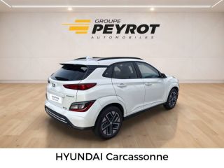 11020 : Hyundai Carcassonne - HMDS - HYUNDAI KONA Intuitive - KONA - SERENITY WHITE - Boîte manuelle - Essence sans plomb