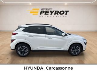 11020 : Hyundai Carcassonne - HMDS - HYUNDAI KONA Intuitive - KONA - SERENITY WHITE - Boîte manuelle - Essence sans plomb