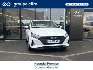 40990 : Hyundai Dax - i-AUTO - HYUNDAI i20 - i20 - Polar White - Traction - Essence