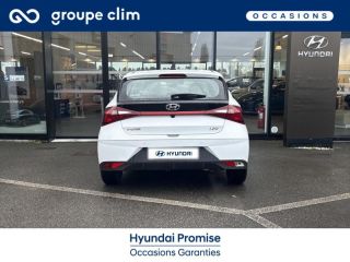 40990 : Hyundai Dax - i-AUTO - HYUNDAI i20 - i20 - Polar White - Traction - Essence