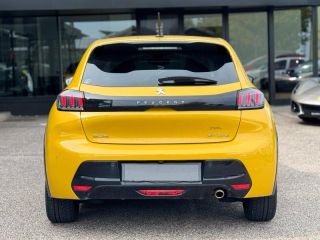 54520 : Hyundai Nancy - Théobald Automobiles - PEUGEOT 208 - 208 - Jaune - Traction - Essence
