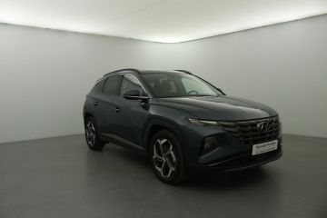 75010 : Hyundai Paris Nord - Goncourt Automobiles - HYUNDAI TUCSON Executive - TUCSON IV - Gris - Boîte automatique - Essence / Courant électrique