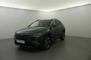 75010 : Hyundai Paris Nord - Goncourt Automobiles - HYUNDAI TUCSON Executive - TUCSON IV - Gris - Boîte automatique - Essence / Courant électrique