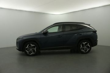 75010 : Hyundai Paris Nord - Goncourt Automobiles - HYUNDAI TUCSON Executive - TUCSON IV - Gris - Boîte automatique - Essence / Courant électrique