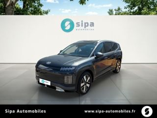 33110 : Hyundai Bordeaux Nord Le Bouscat - Sipa Automobiles - HYUNDAI IONIQ 9 Executive - IONIQ 9 - Nocturne Gray - Automate à fonct. Continu - Courant électrique
