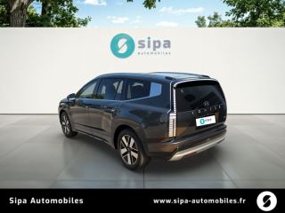 33110 : Hyundai Bordeaux Nord Le Bouscat - Sipa Automobiles - HYUNDAI IONIQ 9 Executive - IONIQ 9 - Nocturne Gray - Automate à fonct. Continu - Courant électrique
