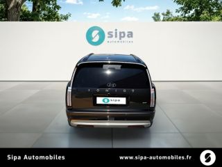33110 : Hyundai Bordeaux Nord Le Bouscat - Sipa Automobiles - HYUNDAI IONIQ 9 Executive - IONIQ 9 - Nocturne Gray - Automate à fonct. Continu - Courant électrique