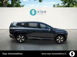 33110 : Hyundai Bordeaux Nord Le Bouscat - Sipa Automobiles - HYUNDAI IONIQ 9 Executive - IONIQ 9 - Nocturne Gray - Automate à fonct. Continu - Courant électrique