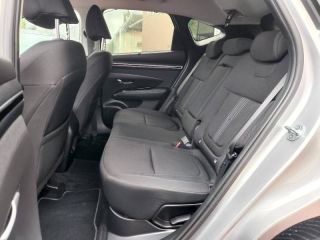 19100 : Hyundai Brive-la-Gaillarde - Garage Pouget - HYUNDAI Tucson - Tucson - Shimmering Silver Métal - Traction - Hybride : Essence/Electrique