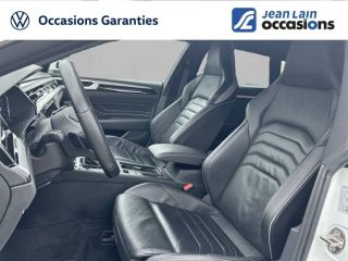 75010 : Hyundai Paris Nord - Goncourt Automobiles - VOLKSWAGEN ARTEON SHOOTING BRAKE R-Line - ARTEON - BLANC ORYX NACRE - Automate sequentiel - Essence / Courant électrique