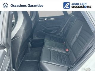 75010 : Hyundai Paris Nord - Goncourt Automobiles - VOLKSWAGEN ARTEON SHOOTING BRAKE R-Line - ARTEON - BLANC ORYX NACRE - Automate sequentiel - Essence / Courant électrique