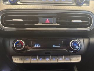 75010 : Hyundai Paris Nord - Goncourt Automobiles - HYUNDAI KONA HYBRID Creative - KONA - Gris - Automate sequentiel - Essence / Courant électrique