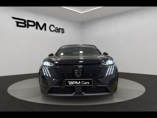 92130 : Hyundai ISSY-LES-MOULINEAUX - BPM Cars - PEUGEOT 3008 - 3008 - Noir Perla Nera (M) - Traction - Essence/Micro-Hybride