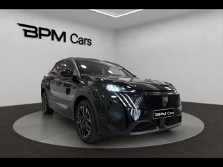 92130 : Hyundai ISSY-LES-MOULINEAUX - BPM Cars - PEUGEOT 3008 - 3008 - Noir Perla Nera (M) - Traction - Essence/Micro-Hybride
