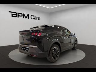 92130 : Hyundai ISSY-LES-MOULINEAUX - BPM Cars - PEUGEOT 3008 - 3008 - Noir Perla Nera (M) - Traction - Essence/Micro-Hybride