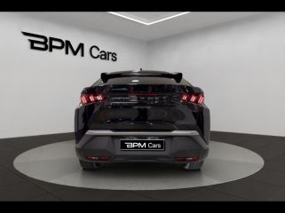 92130 : Hyundai ISSY-LES-MOULINEAUX - BPM Cars - PEUGEOT 3008 - 3008 - Noir Perla Nera (M) - Traction - Essence/Micro-Hybride