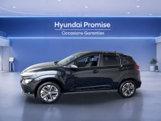 85000 : Hyundai MoceanRent | La Roche-sur-Yon - Océane Auto - HYUNDAI KONA ELECTRIC Intuitive - KONA ELECTRIQUE - Noir - Automate à fonct. Continu - Courant électrique
