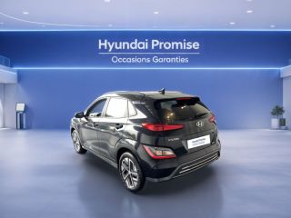 85000 : Hyundai MoceanRent | La Roche-sur-Yon - Océane Auto - HYUNDAI KONA ELECTRIC Intuitive - KONA ELECTRIQUE - Noir - Automate à fonct. Continu - Courant électrique