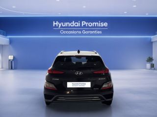 85000 : Hyundai MoceanRent | La Roche-sur-Yon - Océane Auto - HYUNDAI KONA ELECTRIC Intuitive - KONA ELECTRIQUE - Noir - Automate à fonct. Continu - Courant électrique