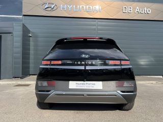 75010 : Hyundai Paris Nord - Goncourt Automobiles - HYUNDAI IONIQ 5 Creative - IONIQ 5 - Noir - Automate à fonct. Continu - Courant électrique