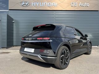 75010 : Hyundai Paris Nord - Goncourt Automobiles - HYUNDAI IONIQ 5 Creative - IONIQ 5 - Noir - Automate à fonct. Continu - Courant électrique