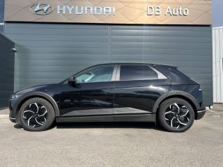 75010 : Hyundai Paris Nord - Goncourt Automobiles - HYUNDAI IONIQ 5 Creative - IONIQ 5 - Noir - Automate à fonct. Continu - Courant électrique