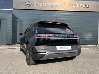 75010 : Hyundai Paris Nord - Goncourt Automobiles - HYUNDAI IONIQ 5 Creative - IONIQ 5 - Noir - Automate à fonct. Continu - Courant électrique