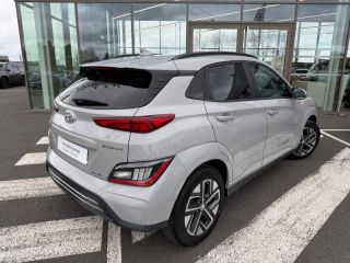 37540 : Hyundai Tours - EOS des Nations - HYUNDAI Kona - Kona - Shimmering Silver Métal - Traction - Electrique