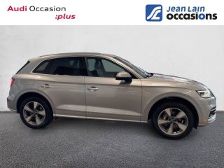 75010 : Hyundai Paris Nord - Goncourt Automobiles - AUDI Q5 S line - Q5 II - ARGENT FLEURET METALLISE - Boîte séquentielle - Essence / Courant électrique