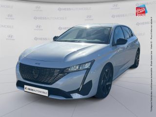 67800 : Hyundai Strasbourg - HESS Automobile - PEUGEOT 308 - 308 - Blanc Banquise (O) - Traction - Essence