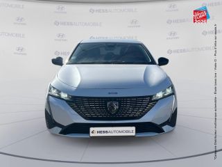 67800 : Hyundai Strasbourg - HESS Automobile - PEUGEOT 308 - 308 - Blanc Banquise (O) - Traction - Essence