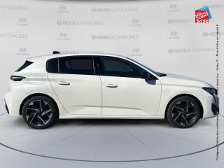 67800 : Hyundai Strasbourg - HESS Automobile - PEUGEOT 308 - 308 - Blanc Banquise (O) - Traction - Essence