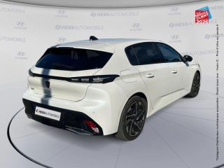 67800 : Hyundai Strasbourg - HESS Automobile - PEUGEOT 308 - 308 - Blanc Banquise (O) - Traction - Essence