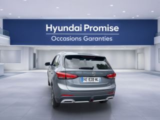 49070 : Hyundai Angers - Oceane Automobiles - MG ZS Luxury - ZS III - Gris - Boîte hybride multimode - Essence / Courant électrique