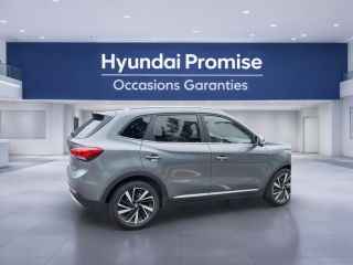 49070 : Hyundai Angers - Oceane Automobiles - MG ZS Luxury - ZS III - Gris - Boîte hybride multimode - Essence / Courant électrique