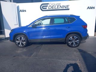 75010 : Hyundai Paris Nord - Goncourt Automobiles - SEAT ATECA Urban Advanced - ATECA - Bleu - Automate sequentiel - Diesel