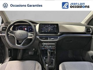 75010 : Hyundai Paris Nord - Goncourt Automobiles - VOLKSWAGEN T-CROSS Style - T-CROSS - GRIS CENDRE - Automate sequentiel - Essence sans plomb