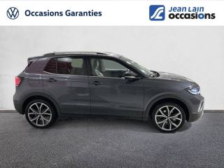 75010 : Hyundai Paris Nord - Goncourt Automobiles - VOLKSWAGEN T-CROSS Style - T-CROSS - GRIS CENDRE - Automate sequentiel - Essence sans plomb