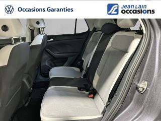 75010 : Hyundai Paris Nord - Goncourt Automobiles - VOLKSWAGEN T-CROSS Style - T-CROSS - GRIS CENDRE - Automate sequentiel - Essence sans plomb