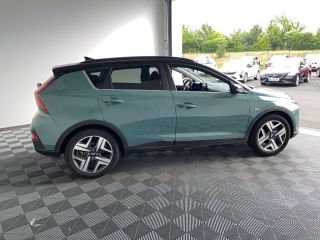 85000 : Hyundai La Roche-sur-Yon - Océane Auto - HYUNDAI BAYON Executive - BAYON - Vert - Automate sequentiel - Essence sans plomb