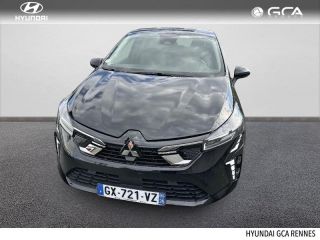 35510 : Hyundai Rennes - GCA - MITSUBISHI Colt - Colt - Onyx black - Traction - Essence