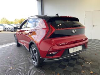 75010 : Hyundai Paris Nord - Goncourt Automobiles - HYUNDAI BAYON Creative - BAYON - Rouge - Automate sequentiel - Essence sans plomb