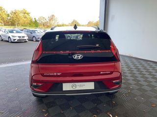 75010 : Hyundai Paris Nord - Goncourt Automobiles - HYUNDAI BAYON Creative - BAYON - Rouge - Automate sequentiel - Essence sans plomb