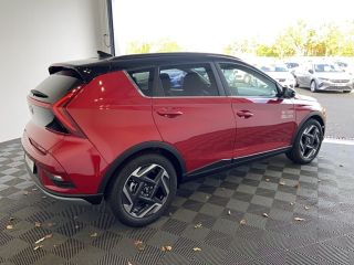 75010 : Hyundai Paris Nord - Goncourt Automobiles - HYUNDAI BAYON Creative - BAYON - Rouge - Automate sequentiel - Essence sans plomb